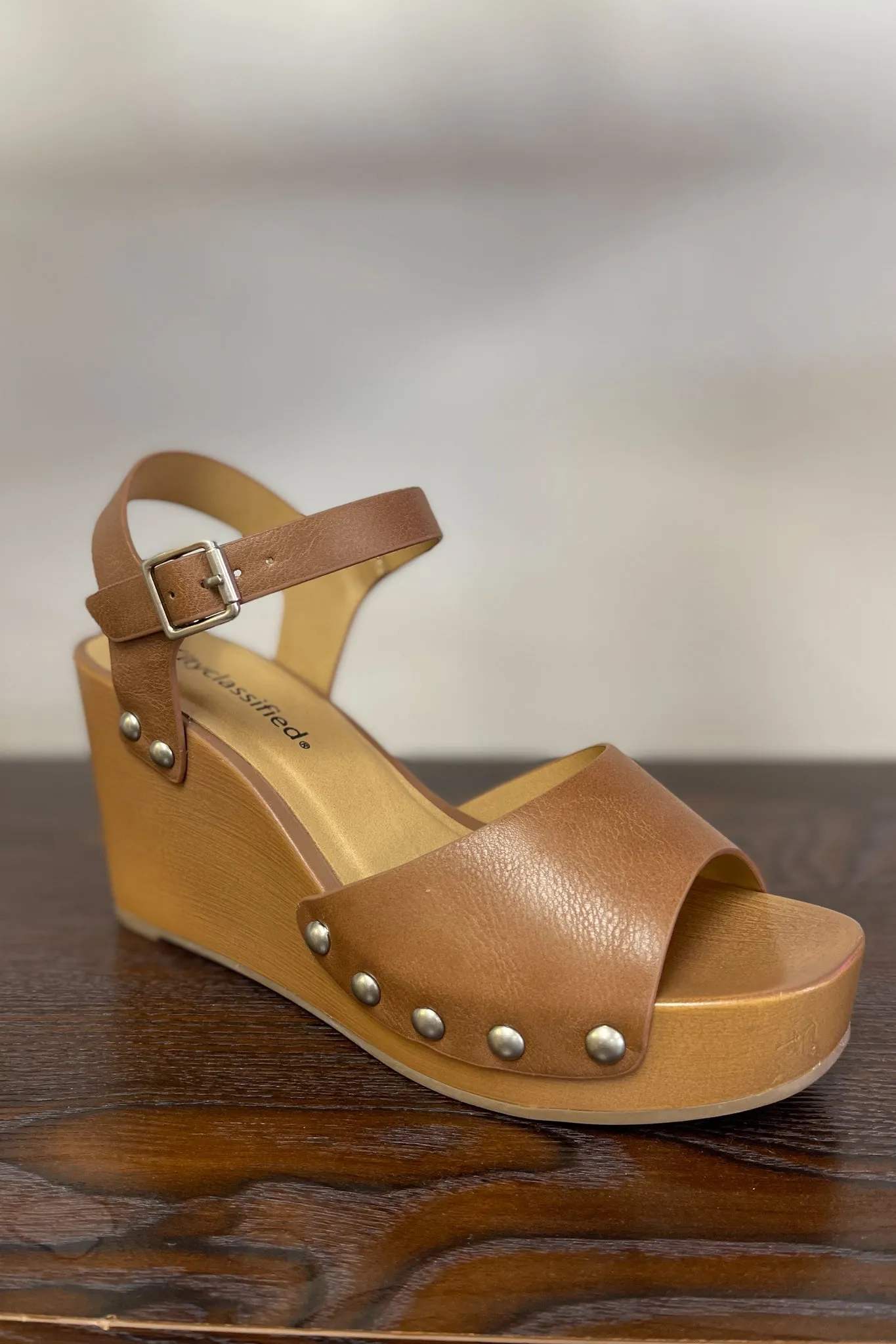 Sawyer Wedges