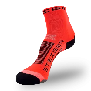 Steigen Half Length | Fluro Red