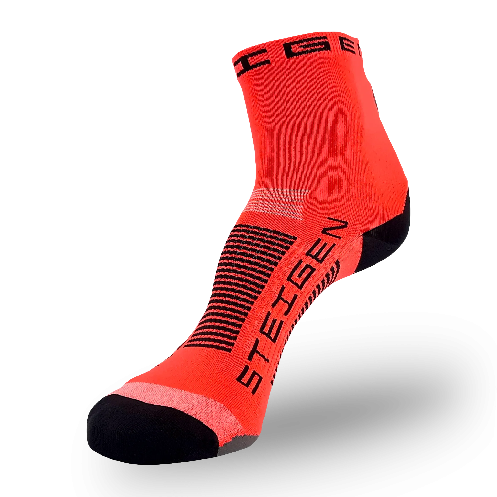 Steigen Half Length | Fluro Red