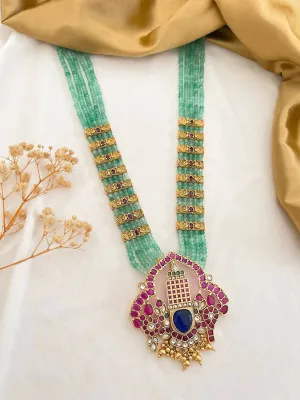 Traditional Contemporary Necklace