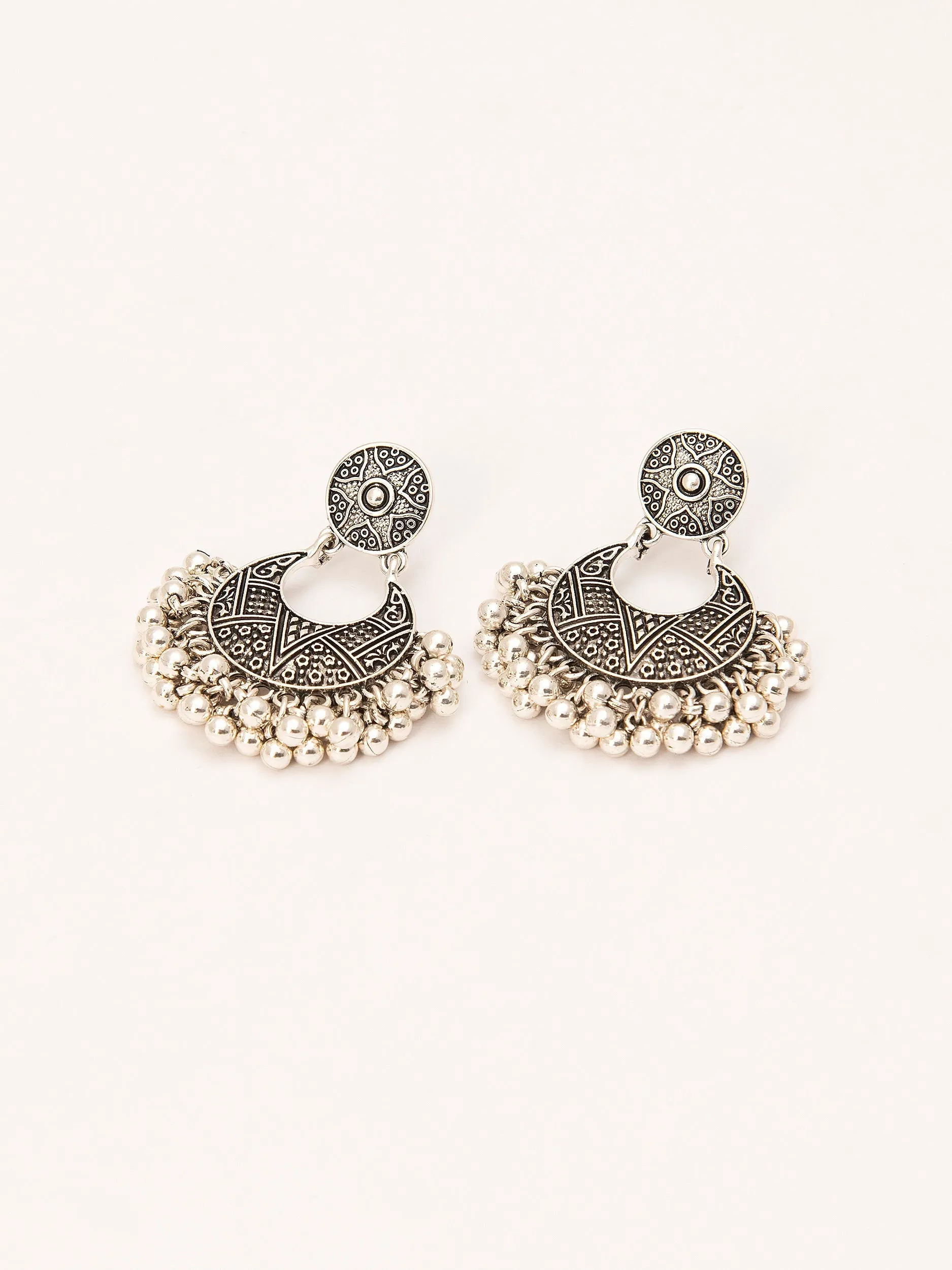 Traditional Drop Jhumkas