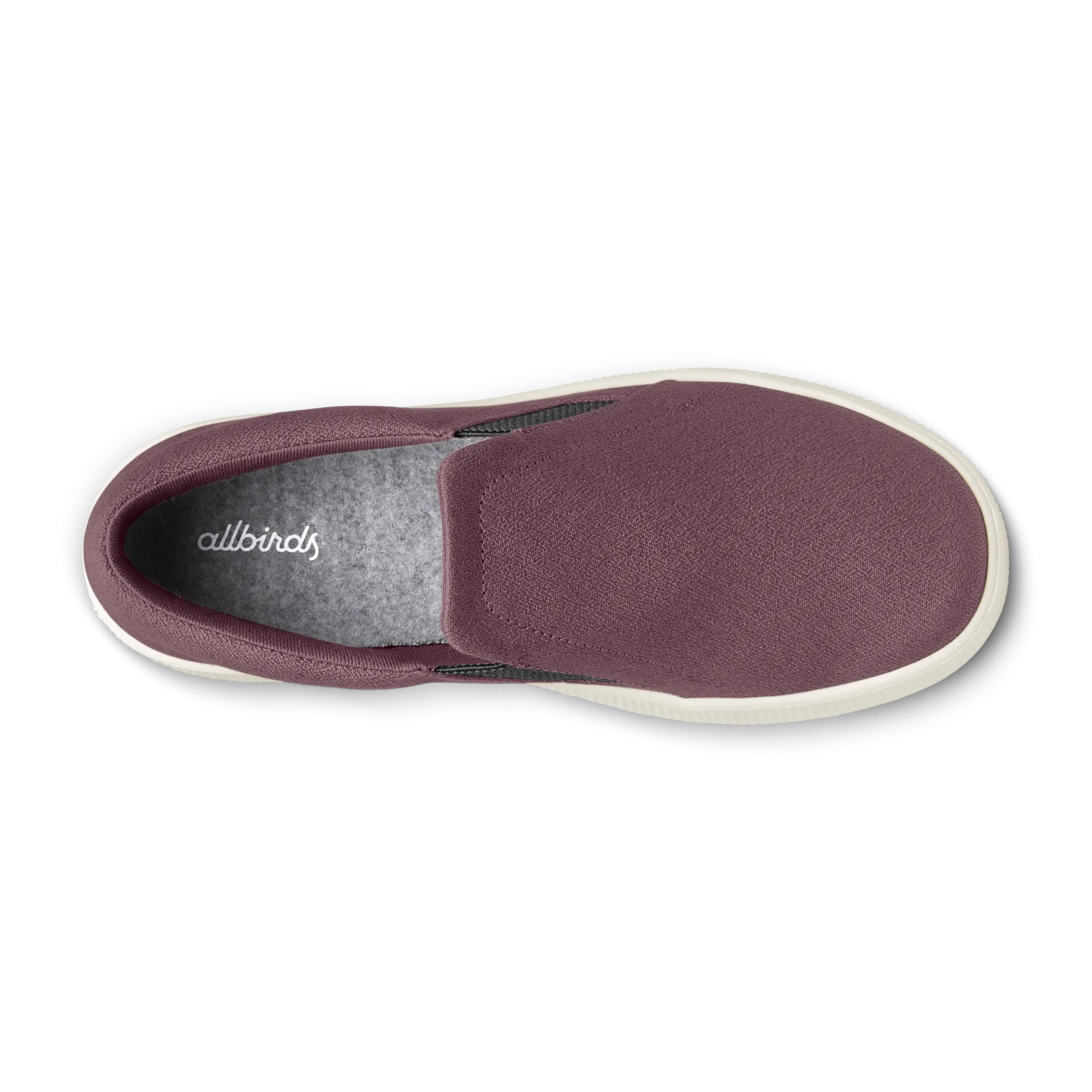 Women's Lounger Lift - Hazy Burgundy (Stony Cream Sole)