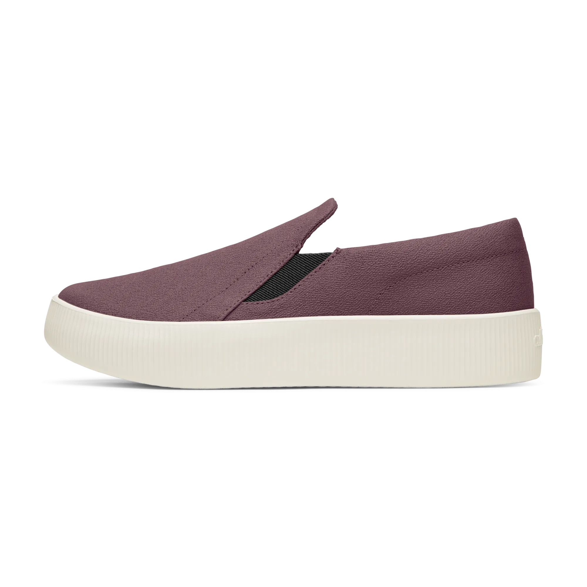 Women's Lounger Lift - Hazy Burgundy (Stony Cream Sole)