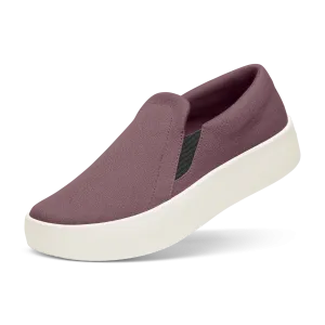 Women's Lounger Lift - Hazy Burgundy (Stony Cream Sole)