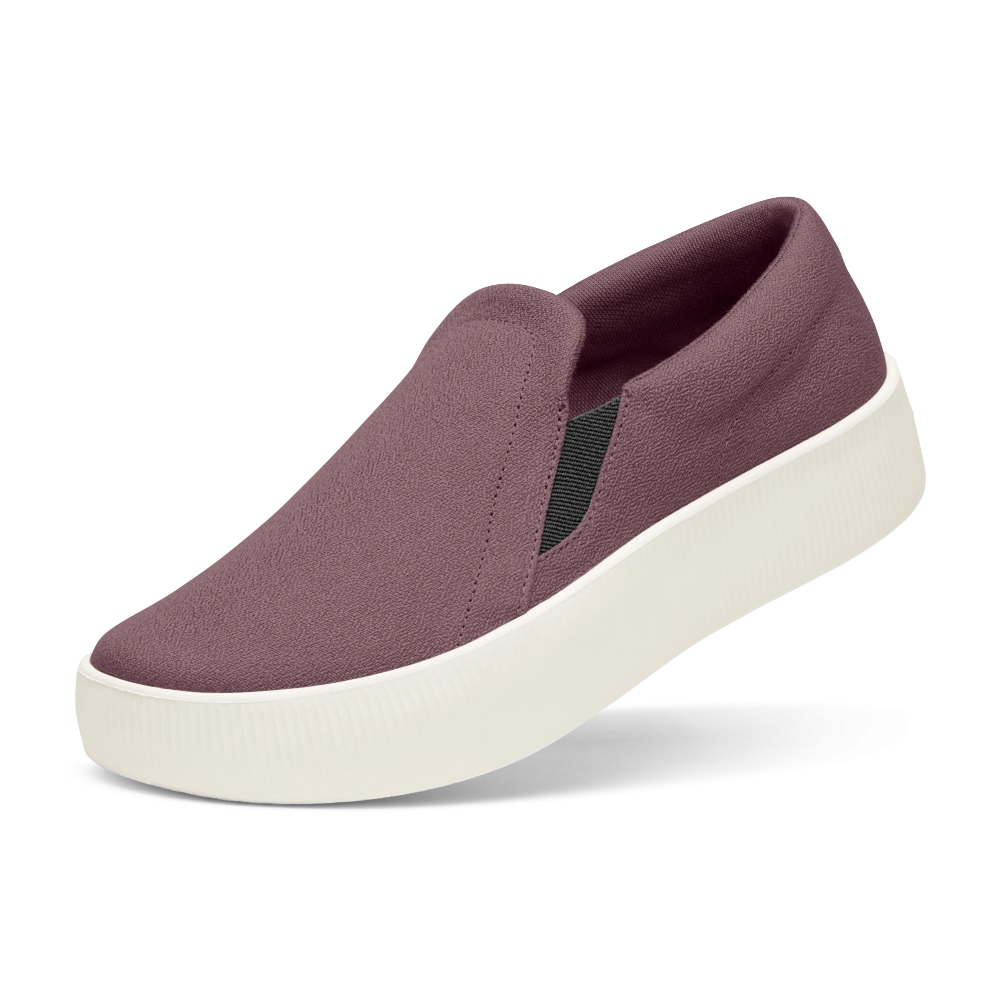 Women's Lounger Lift - Hazy Burgundy (Stony Cream Sole)