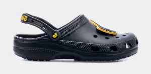 Wu-Tang Classic Clog Mens Sandals (Black)