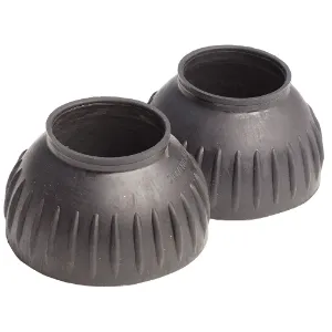 Zilco Ribbed Pull On Bell Boot